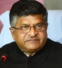 Telecom Minister